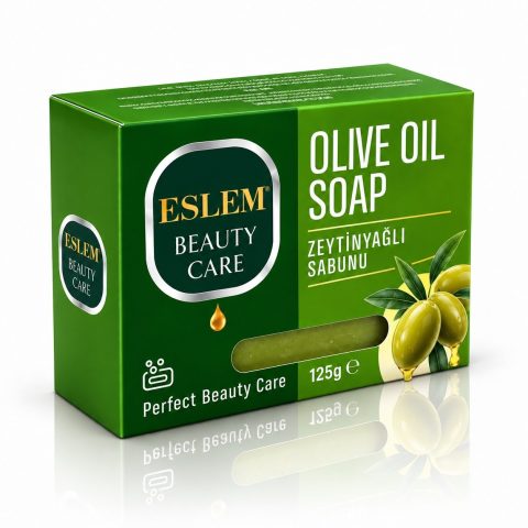 ESLEM SHEA YAĞLİ SABUN 125GR