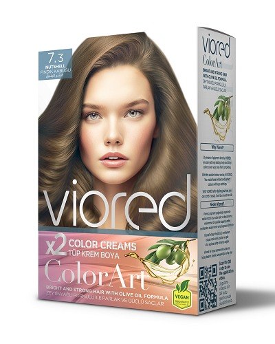 VİORED COLORART SAÇ BOYASI 