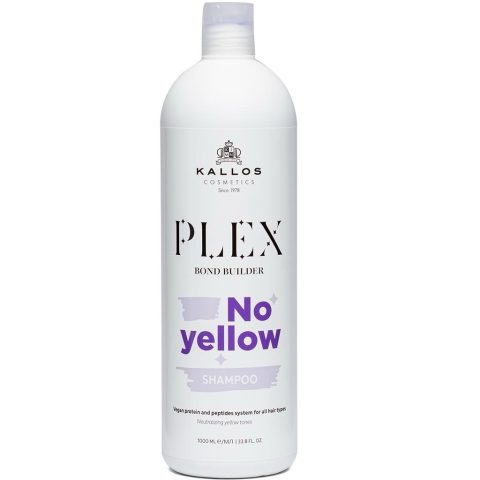 Şampun No Yellow