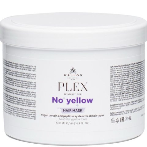 Maska No Yellow