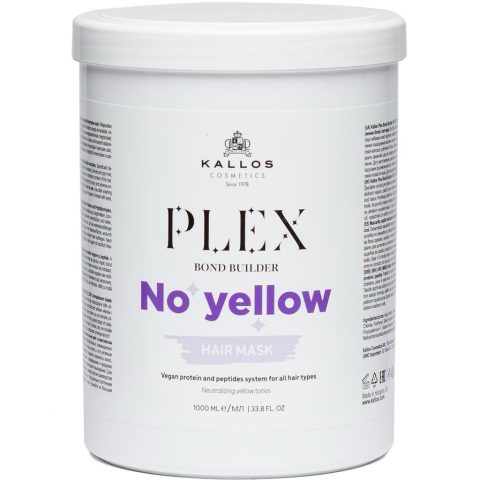 Maska No Yellow