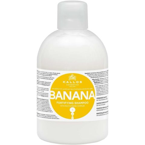 Şampun Banana