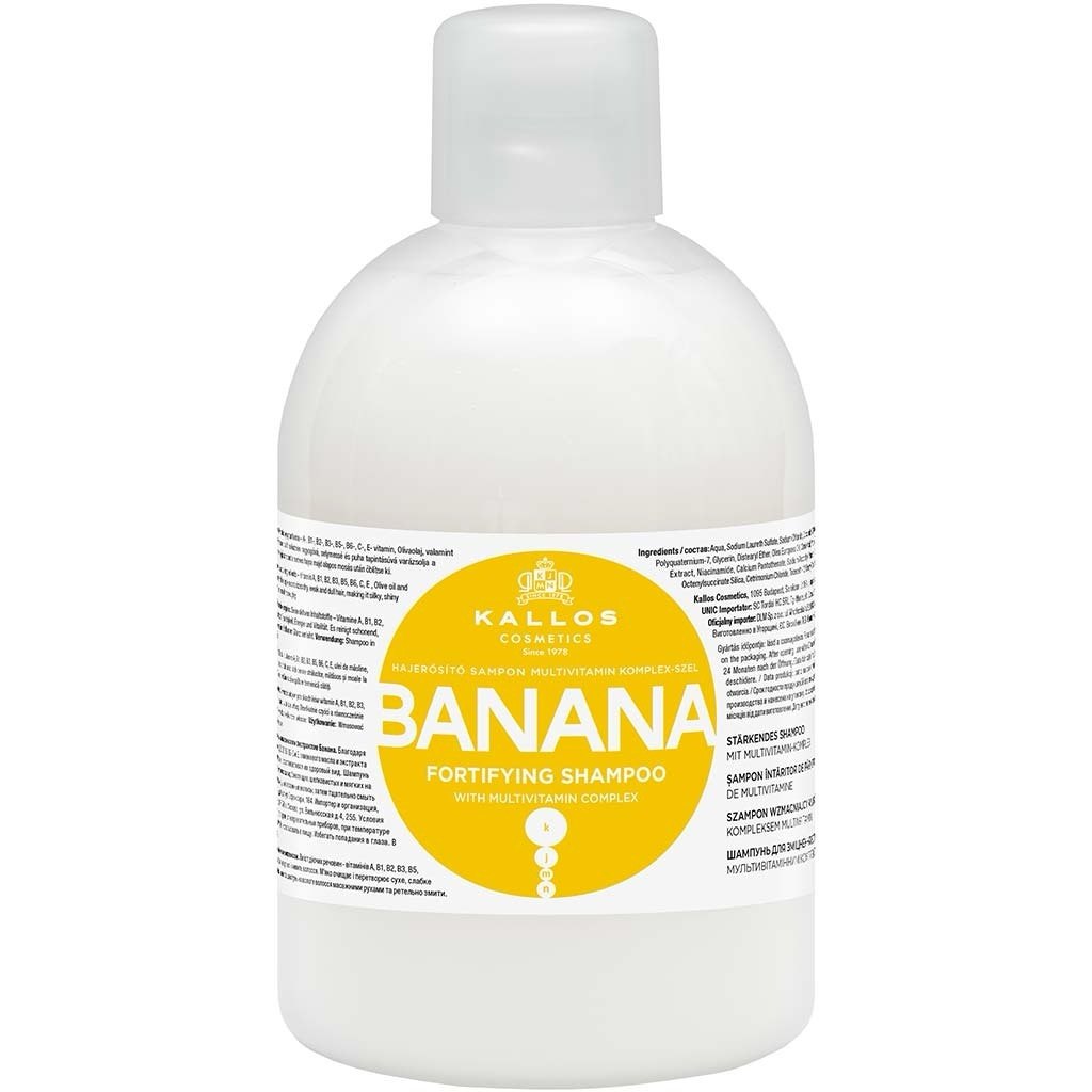 Şampun Banana