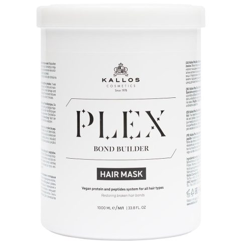 KALLOS Plex Saç maskası Bond Builder