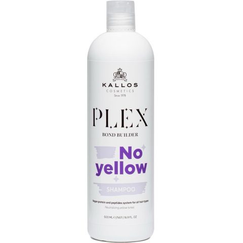 Şampun No Yellow