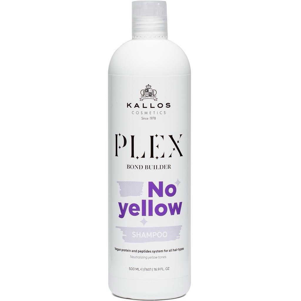 Şampun No Yellow