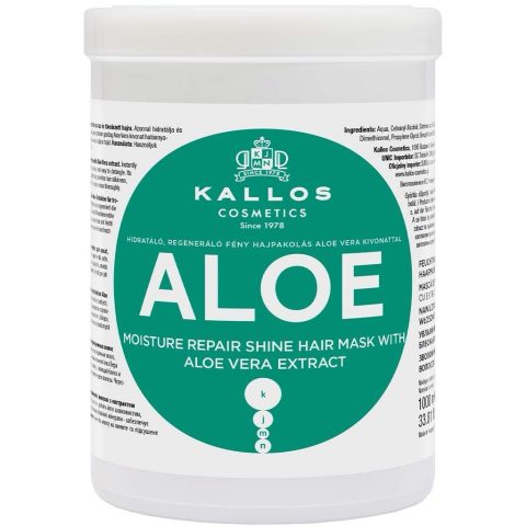 Maska Aloe