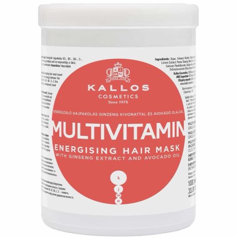 Maska Multivitamin
