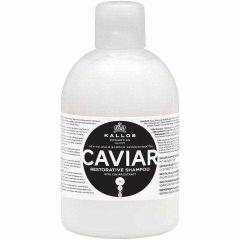 KALLOS KJMN şampun Caviar