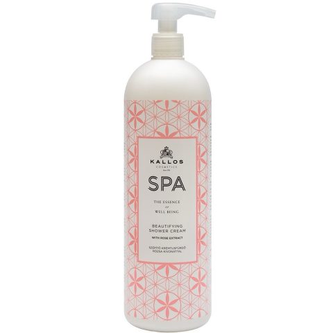 KALLOS SPA Duş geli Beautifying, 1000 ml