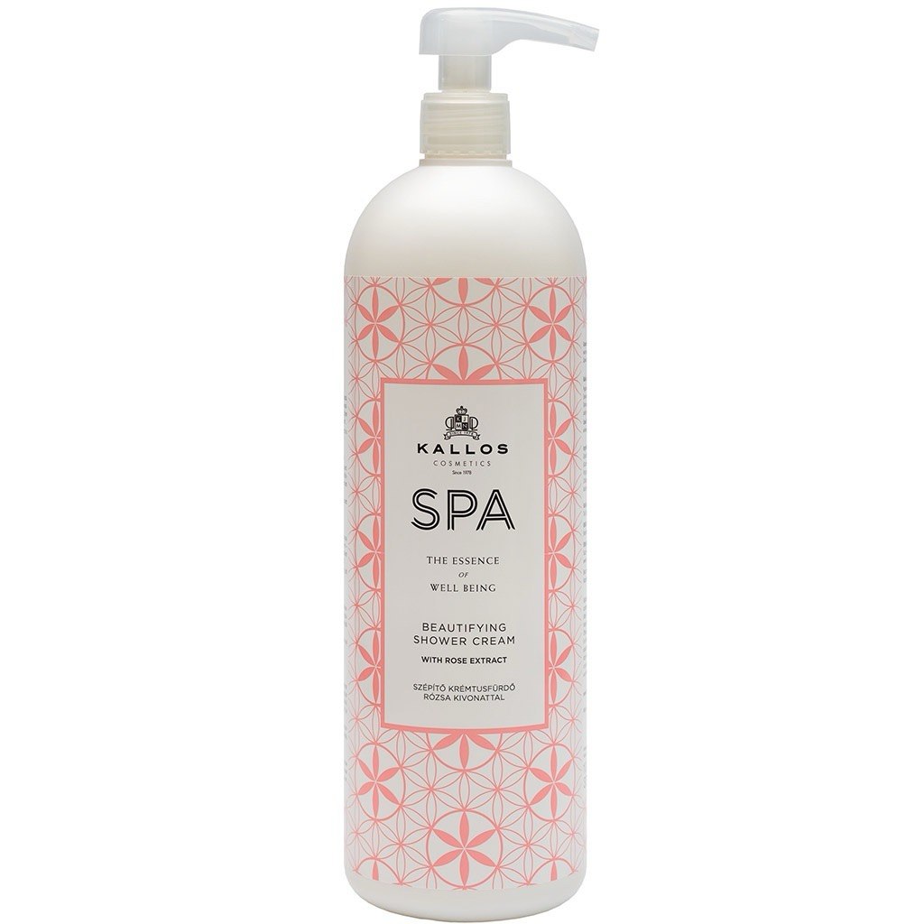 KALLOS SPA Duş geli Beautifying, 1000 ml