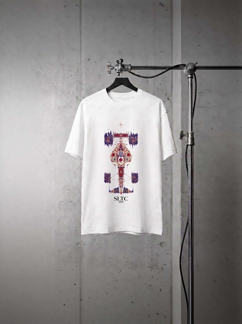 Capsule to Formula 1