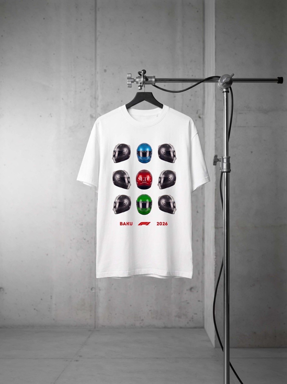 Capsule to Formula 1
