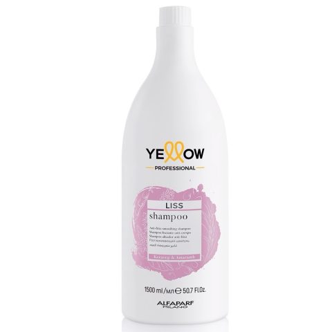 YELLOW Liss Saçları itaətli edən şampun 1500 ml