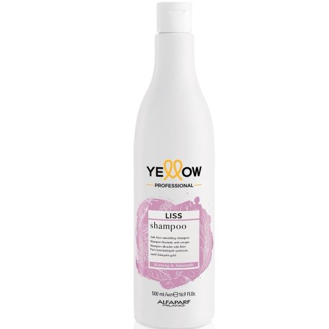YELLOW Liss Saçları itaətli edən şampun 500 ml