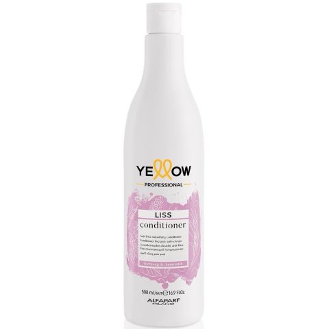 YELLOW Liss İtaətsiz saçlar üçün kondisioner, 500 ml