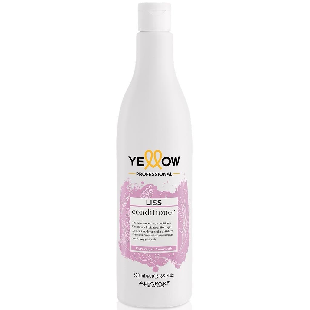 YELLOW Liss İtaətsiz saçlar üçün kondisioner, 500 ml