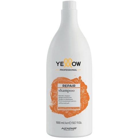 YELLOW Repair Bərpaedici saç şampunu, 1500 ml
