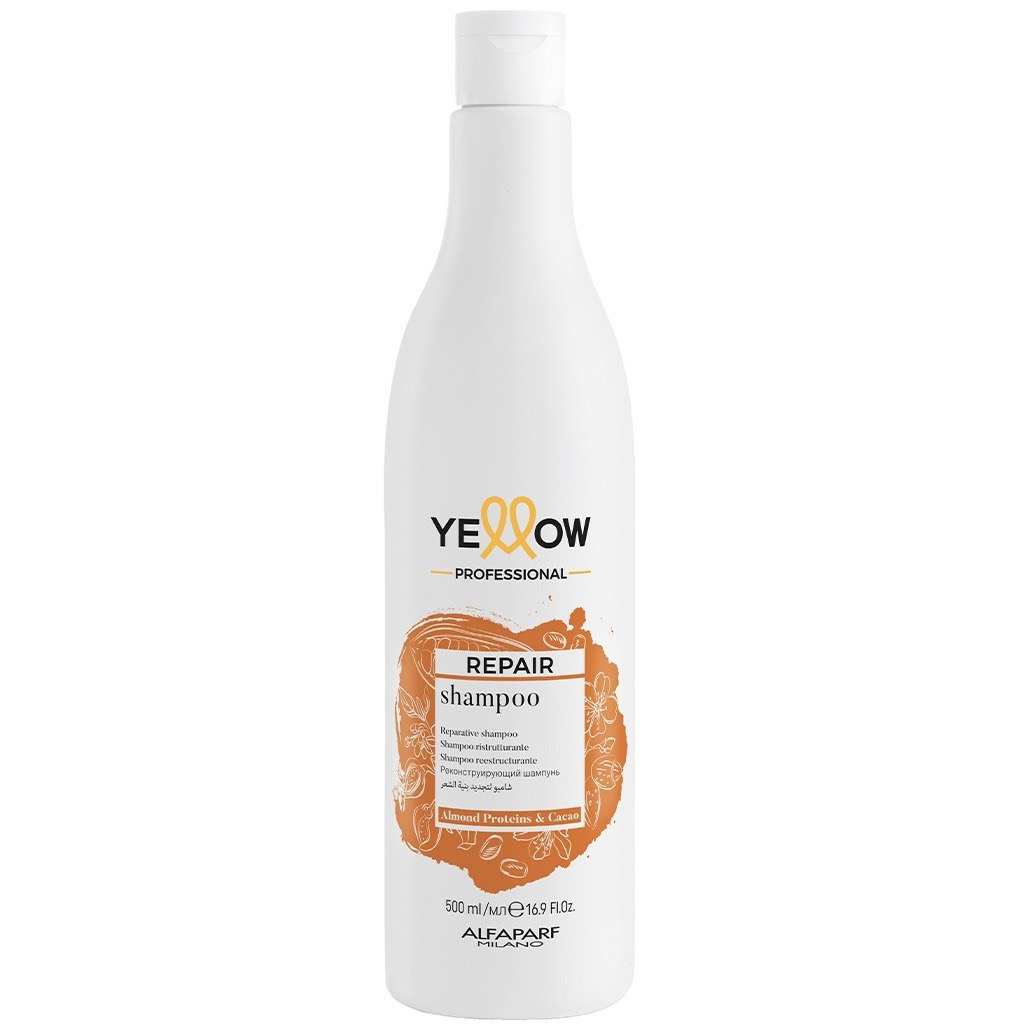 YELLOW Repair Bərpaedici saç şampunu,500 ml