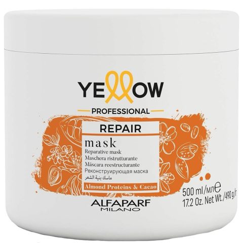 YELLOW Repair Bərpaedici saç maskası, 500 ml