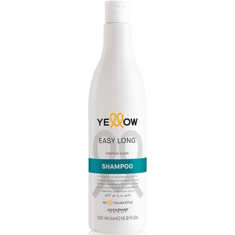 YELLOW Easy Long Saçların uzanmasını stimullaşdıran şampun, 500 ml