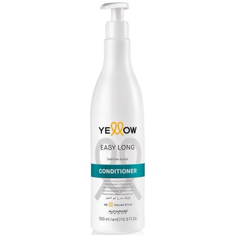 YELLOW Easy Long Saçların uzanmasını stimullaşdıran kondisioner, 500 ml