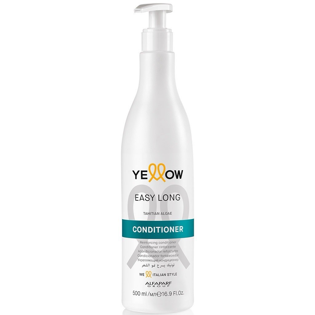 YELLOW Easy Long Saçların uzanmasını stimullaşdıran kondisioner, 500 ml