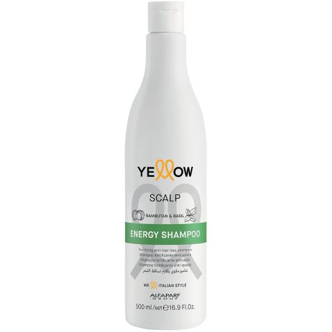 Yellow Energy Shampoo 500 ml