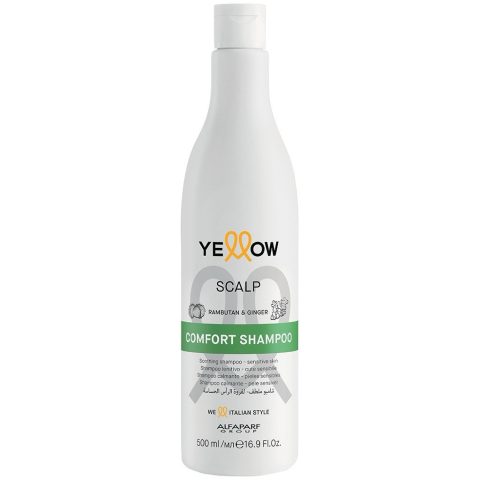 YELLOW PROFESSIONAL SCALP şampun 500 ml