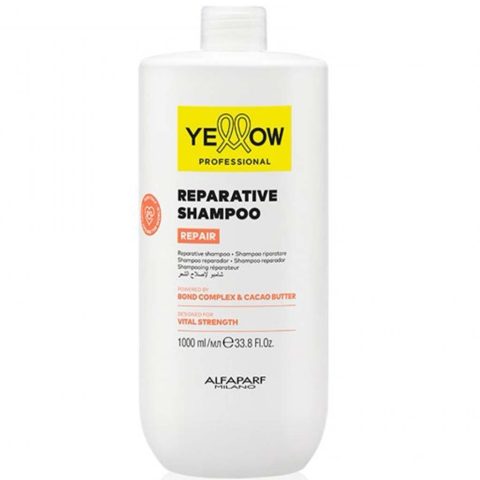 YELLOW Repair Zədələnmiş saçlar üçün bərpaedici şampun, 1000 ml