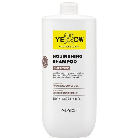 YELLOW Nutritive Quru saçlar üçün qidalandırıcı şampun, 1000 ml