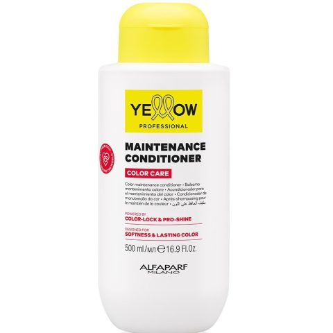 YELLOW Color Care Boyanmış saçlar üçün kondisioner, 500 ml