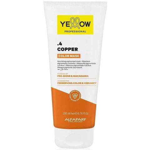 YE COLOR Saçlara çalar verən maska 6, 200 ml