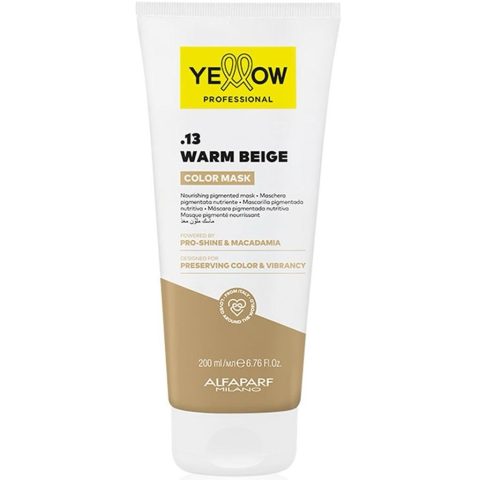 YE COLOR Saçlara çalar verən maska 13, 200 ml
