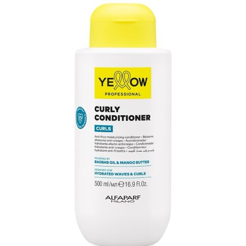 YELLOW kondisioner Curly Conditioner, 500 ml