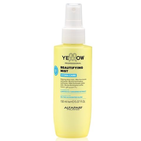 YELLOW Hydra Care Saçların parıltısı və gözəlliyi üçün ətirli sprey, 150 ml