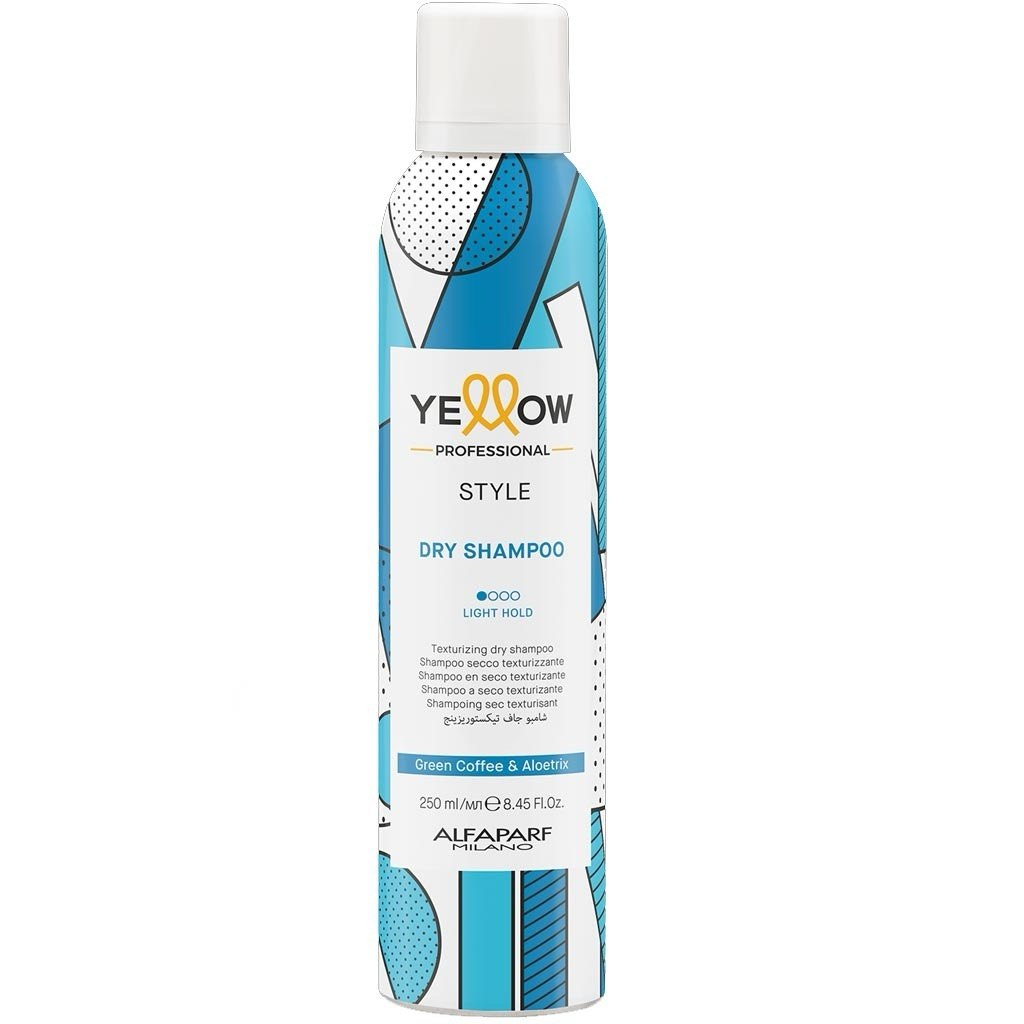 YELLOW STYLE CARE Quru teksturlaşdırıcı saç şampunu 250 ml