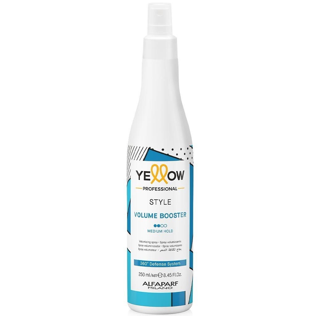 YELLOW STYLE  Saçları həcmləndirən buster, 250 ml