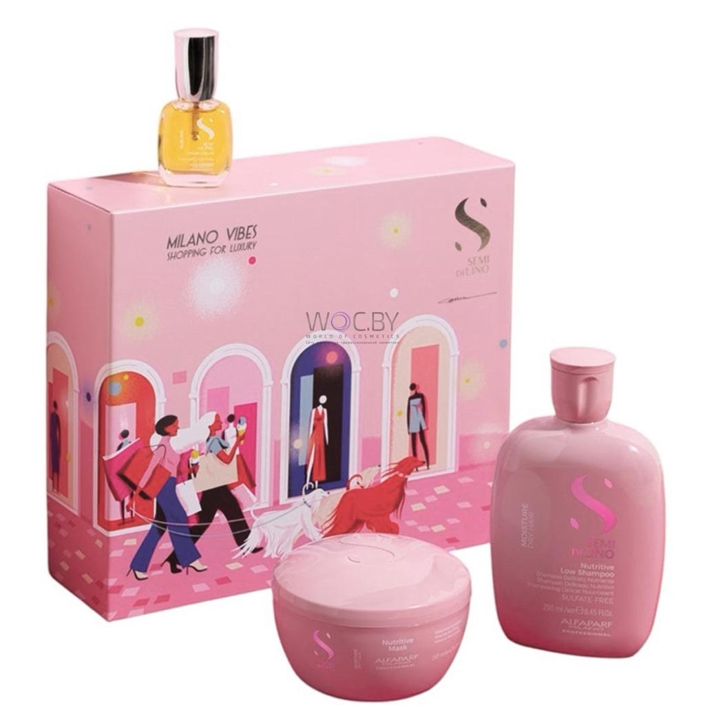 Dəst Holiday Kit Moisture