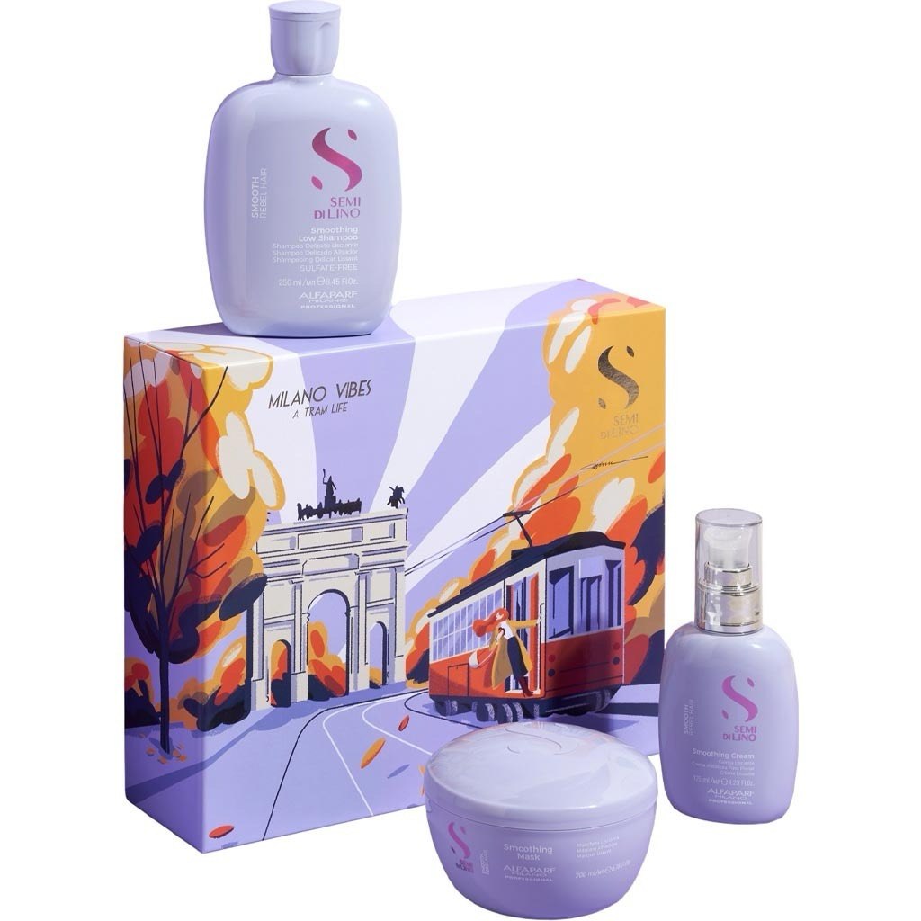 Dəst Holiday Kit Smooth