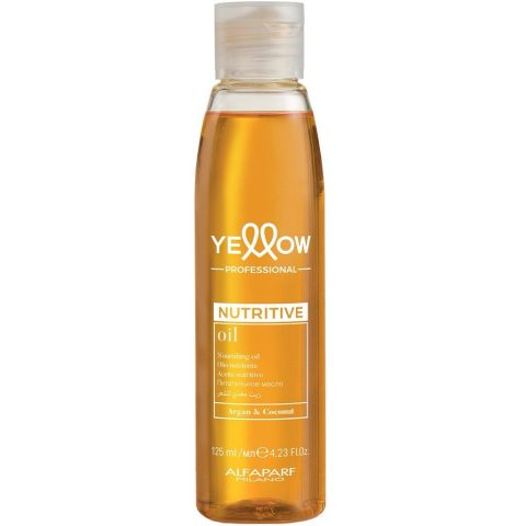 YELLOW Nutritive Quru saçlar üçün qidalandırıcı yağ, 125 ml