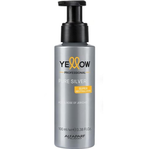 YELLOW Silver Açıq rəngli saçlar üçün şampun, 500 ml