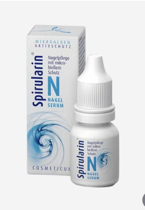 Spirularin Nagelserum 10 ml 