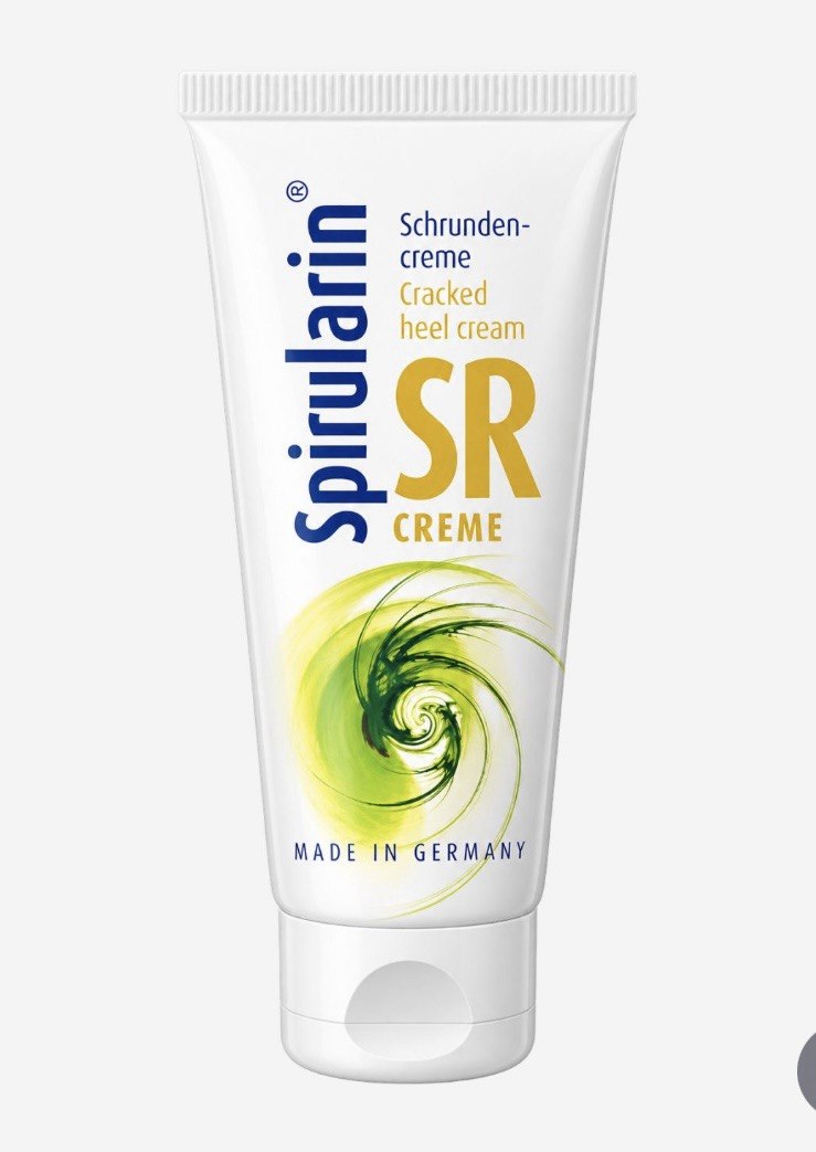 Spirularin SR Schrundencreme 35 ml 