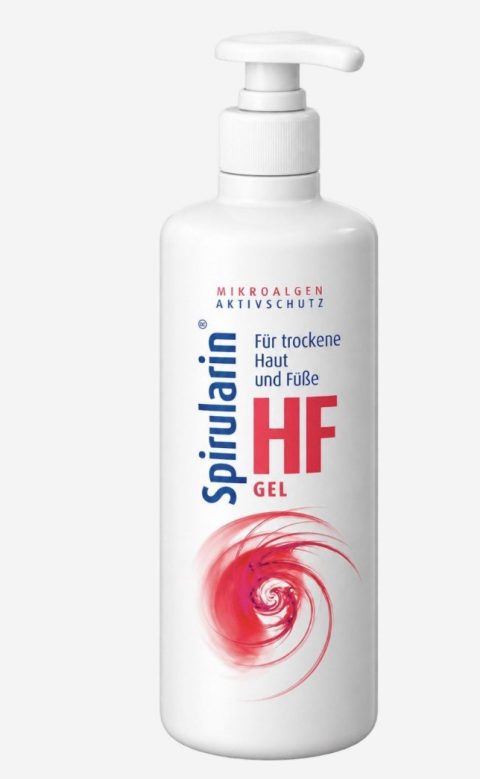 Spirularin HF Gel 500 ml 