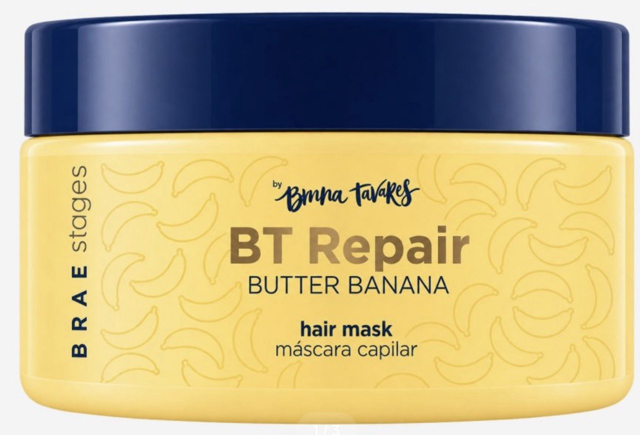 Stages Conditioning Hair Mask Butter Banana 2