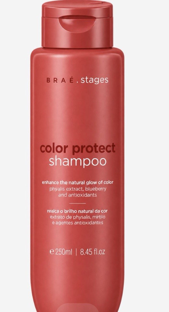Brae Stages Color Protect Shampoo 250ml