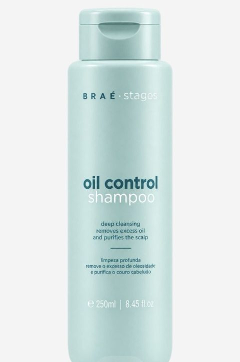 Brae Stages Oil Control Shampoo 250ml