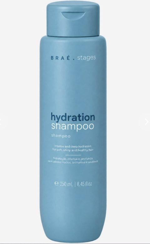Braé Stages Hydration Shampoo 250 ML