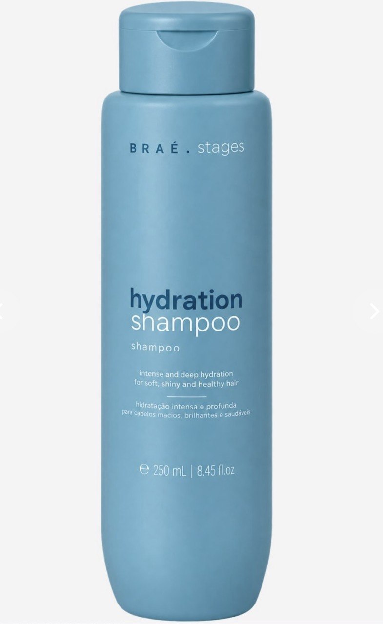 Braé Stages Hydration Shampoo 250 ML